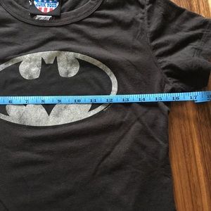 Junk Food Clothing Tops - Batman baby tee Junk Food Clothing Tops - Batman baby tee